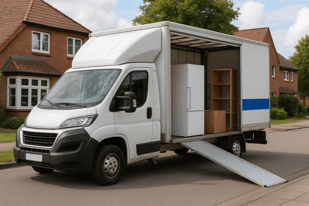 Kühl Möbeltransport in Ahrensburg – So gelingt Ihr Umzug stressfrei